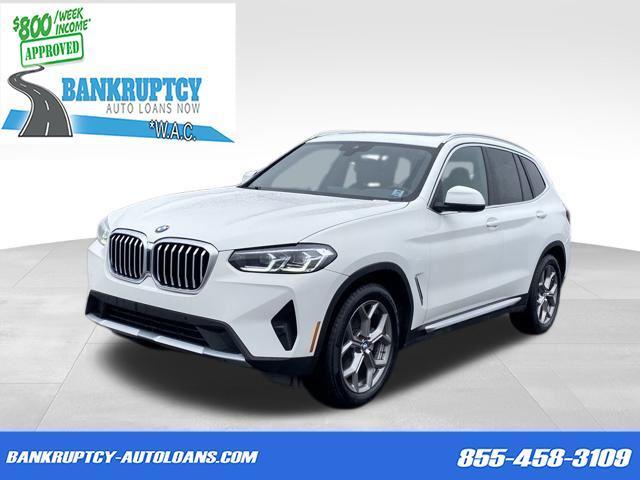 BMW X3 sDrive30i 2024