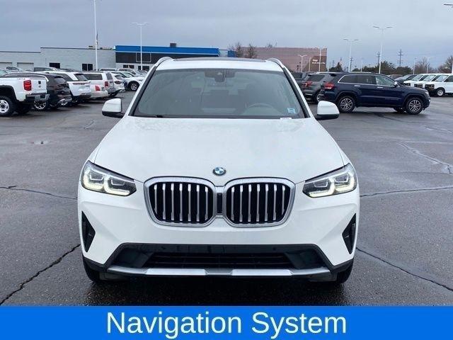 BMW X3 sDrive30i 2024