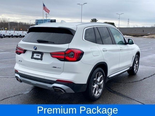 BMW X3 sDrive30i 2024
