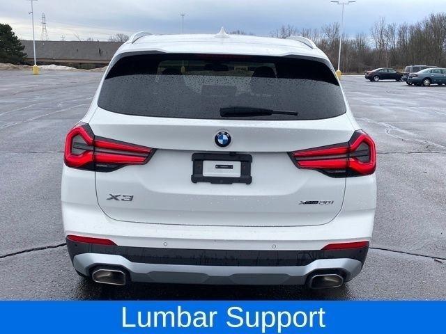 BMW X3 sDrive30i 2024