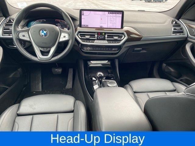 BMW X3 sDrive30i 2024