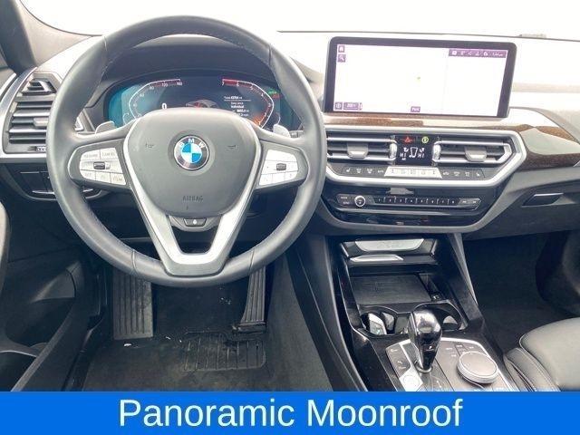 BMW X3 sDrive30i 2024