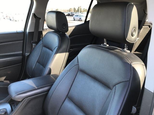 GMC Acadia SLT-1 FWD 2019