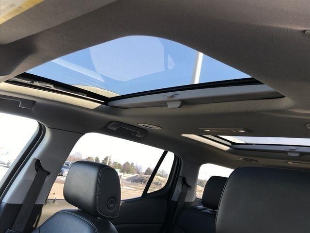 GMC Acadia SLT-1 FWD 2019