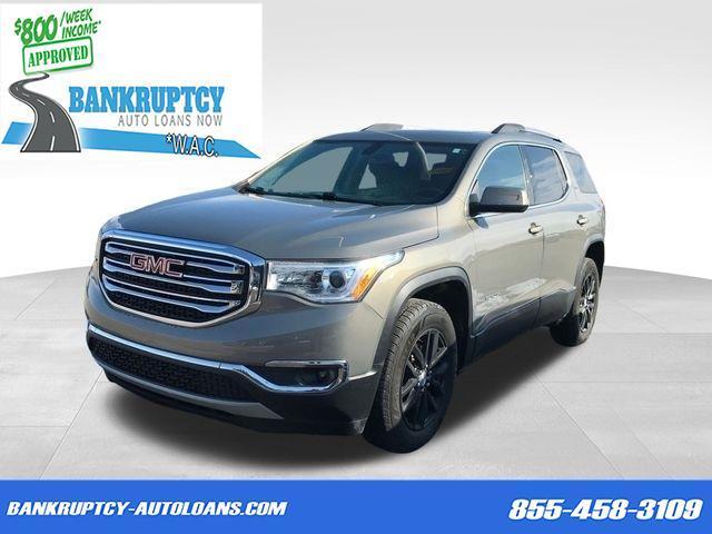 GMC Acadia SLT-1 FWD 2019