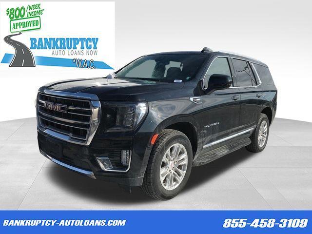 GMC Yukon SLT 4WD 2024