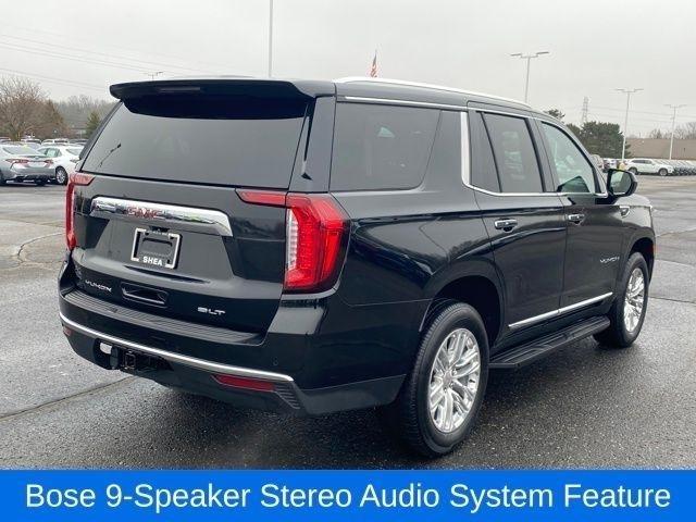 GMC Yukon SLT 4WD 2024
