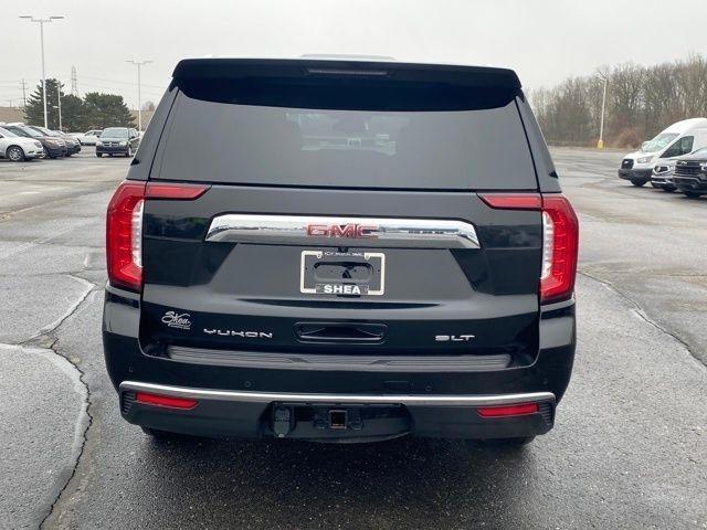 GMC Yukon SLT 4WD 2024