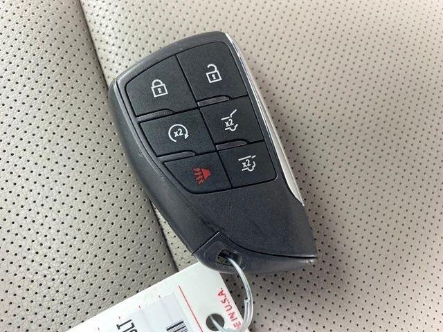 GMC Yukon SLT 4WD 2024