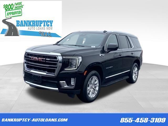 GMC Yukon SLT 4WD 2024