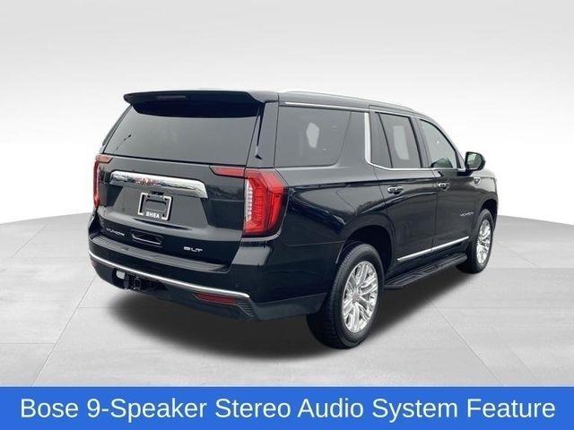 GMC Yukon SLT 4WD 2024