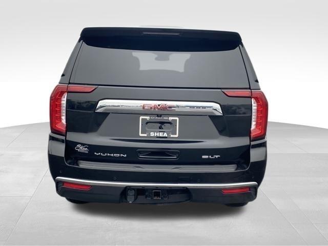 GMC Yukon SLT 4WD 2024
