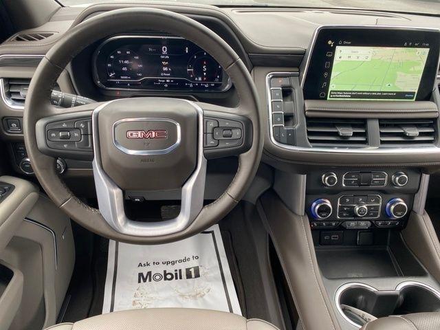 GMC Yukon SLT 4WD 2024