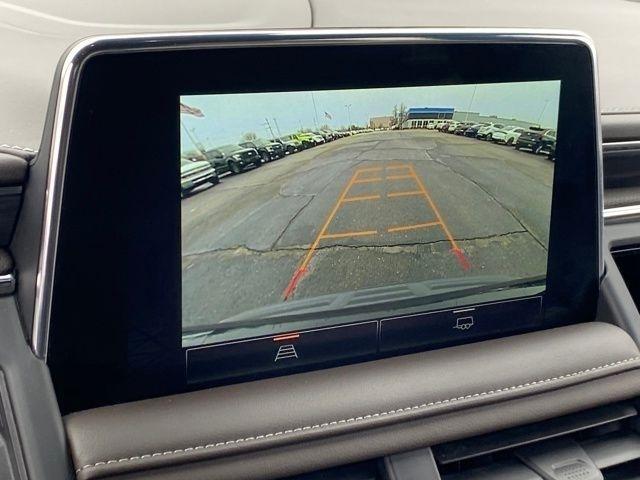 GMC Yukon SLT 4WD 2024