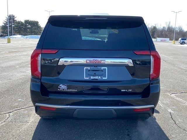 GMC Yukon SLT 4WD 2024