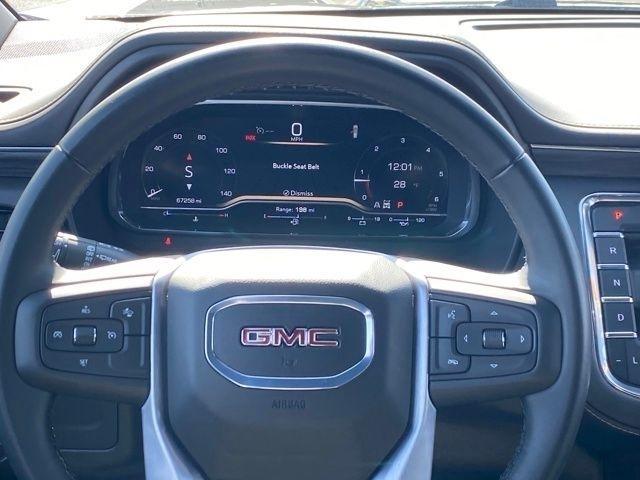 GMC Yukon SLT 4WD 2024