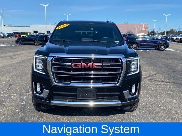 GMC Yukon SLT 4WD 2024