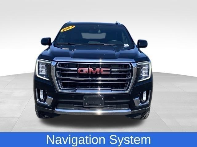 GMC Yukon SLT 4WD 2024