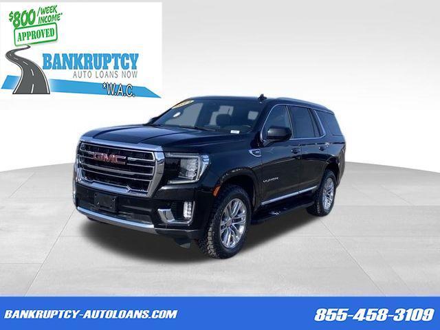 GMC Yukon SLT 4WD 2024