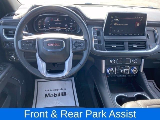 GMC Yukon SLT 4WD 2024
