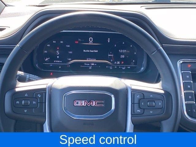 GMC Yukon SLT 4WD 2024