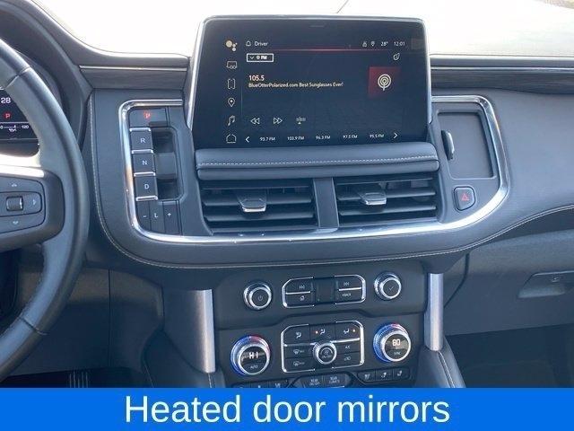 GMC Yukon SLT 4WD 2024