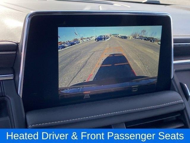 GMC Yukon SLT 4WD 2024