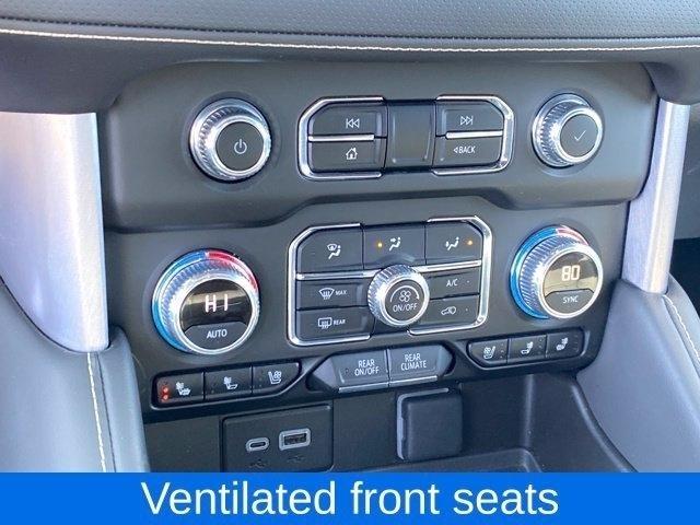 GMC Yukon SLT 4WD 2024