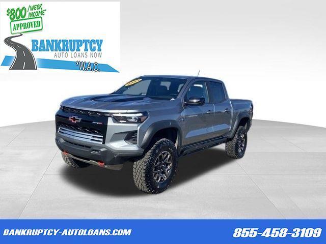 2024 Chevrolet Colorado ZR2 Crew Cab 4WD