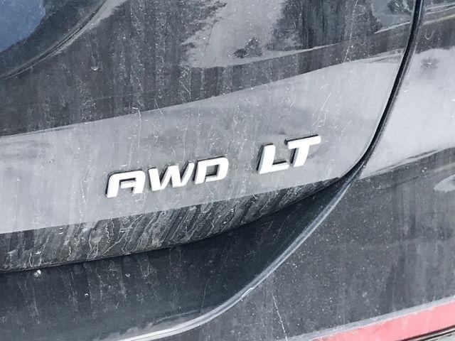 Chevrolet Equinox LT AWD 2024