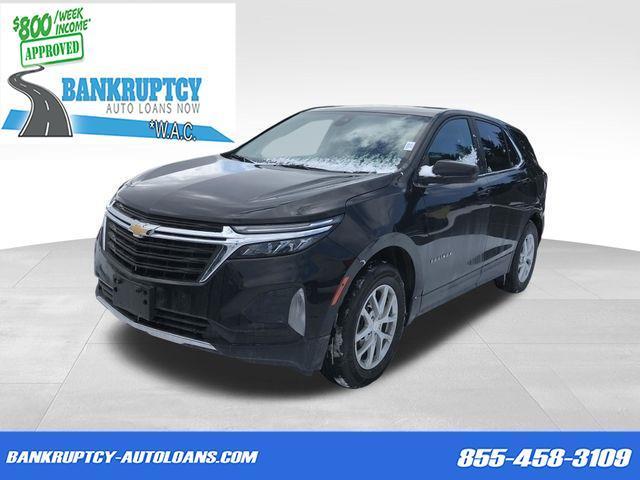 Chevrolet Equinox LT AWD 2024