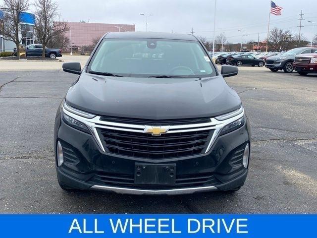 Chevrolet Equinox LT AWD 2024