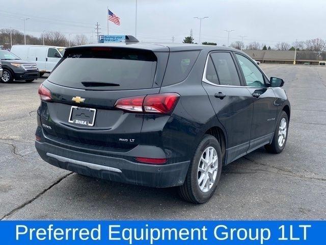Chevrolet Equinox LT AWD 2024