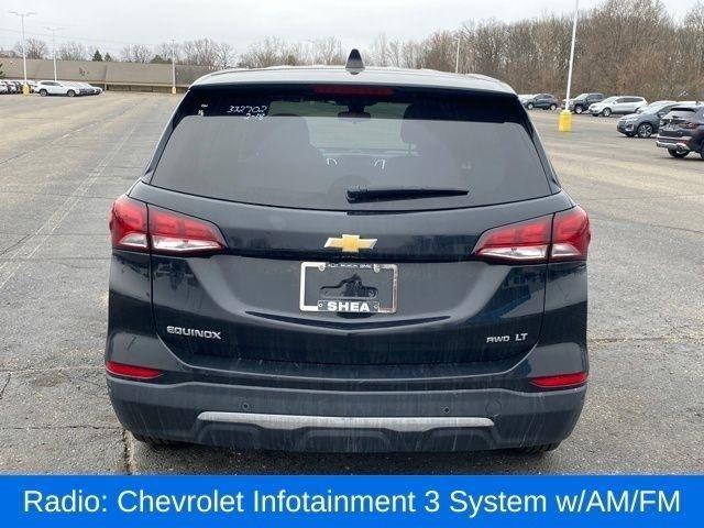 Chevrolet Equinox LT AWD 2024