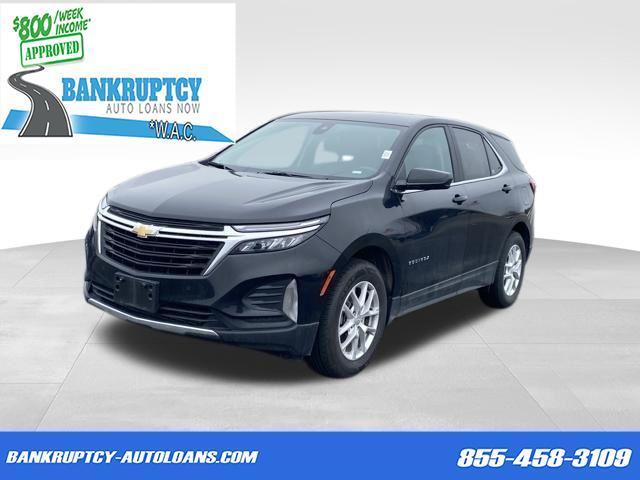 Chevrolet Equinox LT AWD 2024