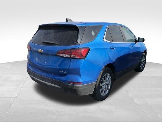 Chevrolet Equinox LT AWD 2024