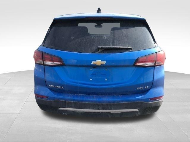 Chevrolet Equinox LT AWD 2024