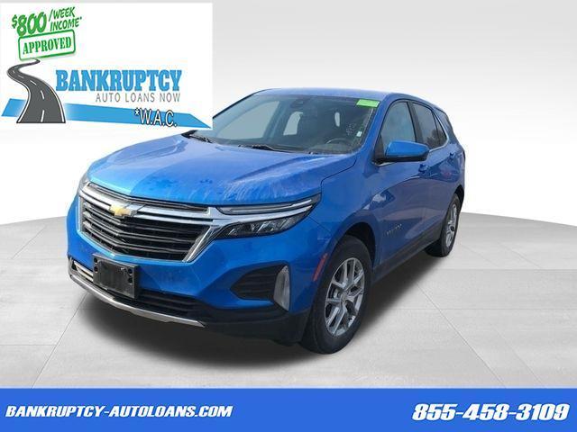 Chevrolet Equinox LT AWD 2024