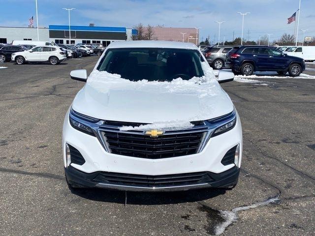 Chevrolet Equinox LT AWD 2024