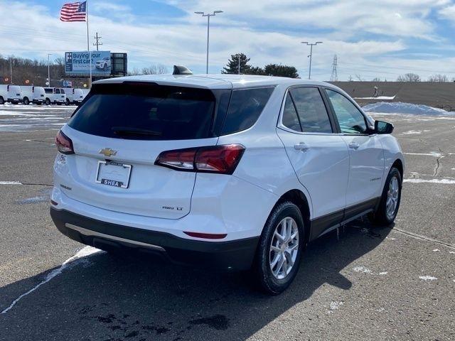 Chevrolet Equinox LT AWD 2024