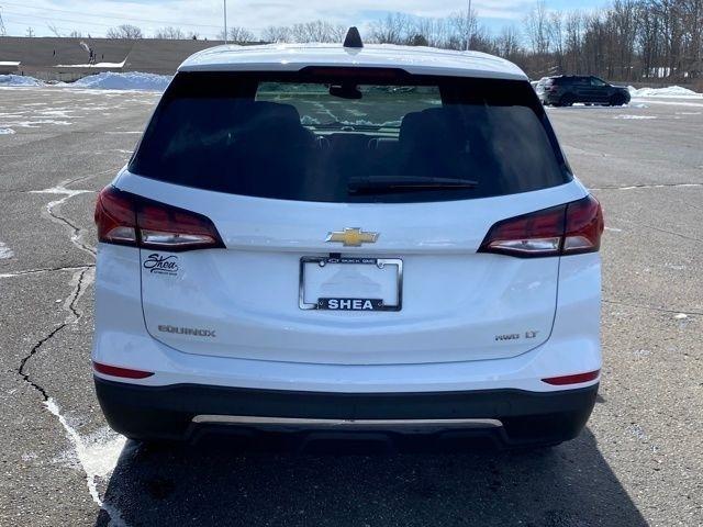 Chevrolet Equinox LT AWD 2024