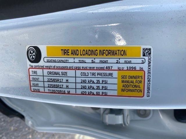 Chevrolet Equinox LT AWD 2024