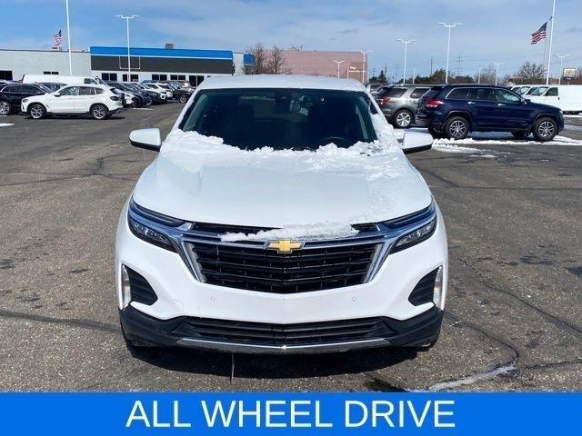 Chevrolet Equinox LT AWD 2024