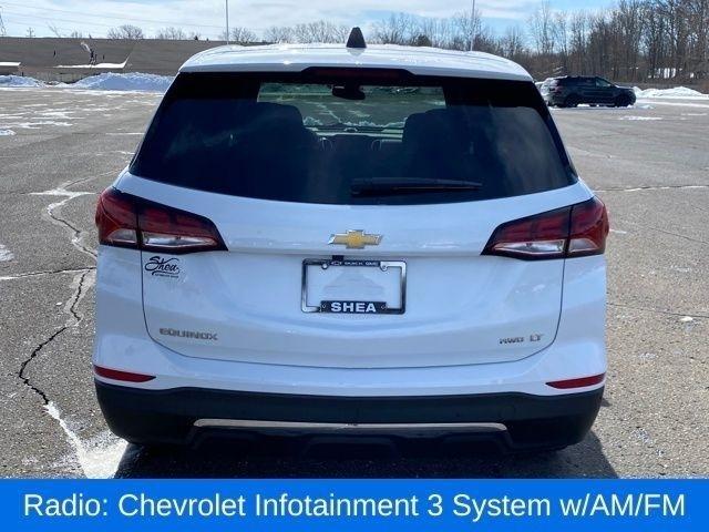 Chevrolet Equinox LT AWD 2024