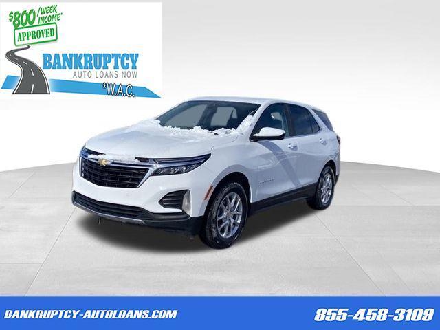 2024 Chevrolet Equinox LT AWD