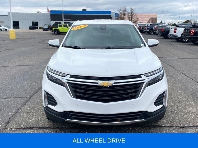 Chevrolet Equinox LT AWD 2024