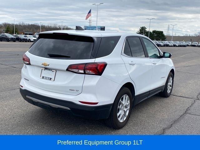 Chevrolet Equinox LT AWD 2024