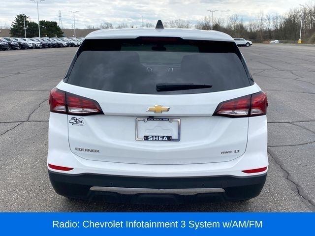 Chevrolet Equinox LT AWD 2024