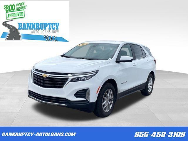 Chevrolet Equinox LT AWD 2024