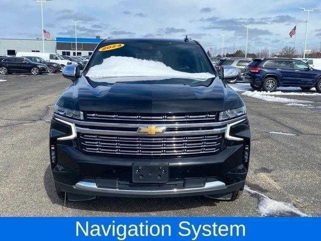 Chevrolet Tahoe Premier 4WD 2024